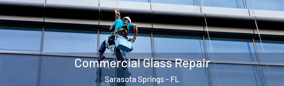  Commercial Glass Repair Sarasota Springs - FL