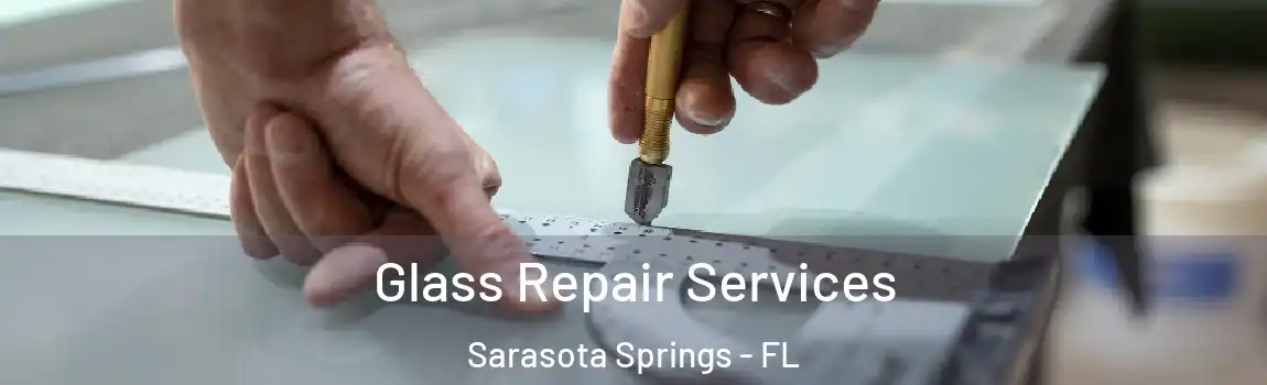  Glass Repair Services Sarasota Springs - FL