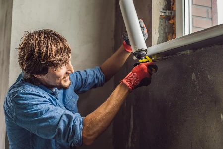 Cracked Window Repair Solutions in Sarasota Springs, FL