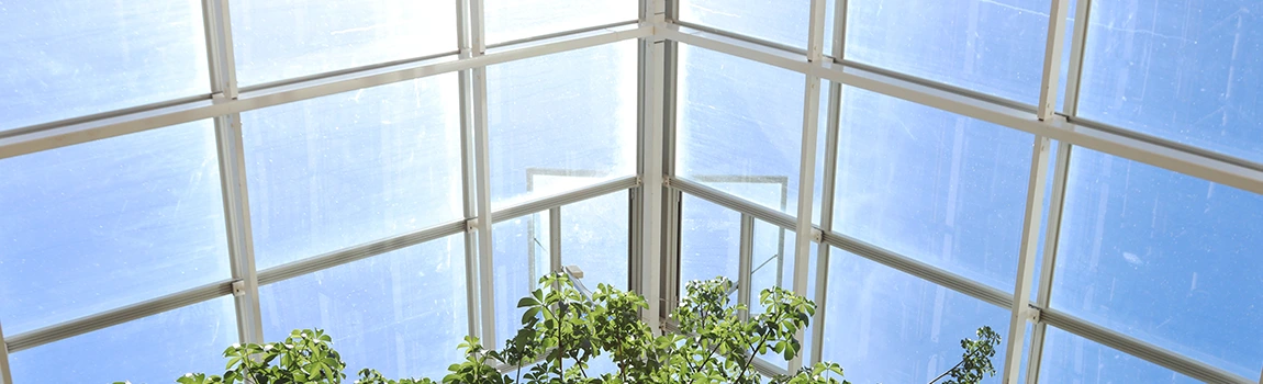Professional Glass Canopy Repair And Maintenance in Sarasota Springs, FL
