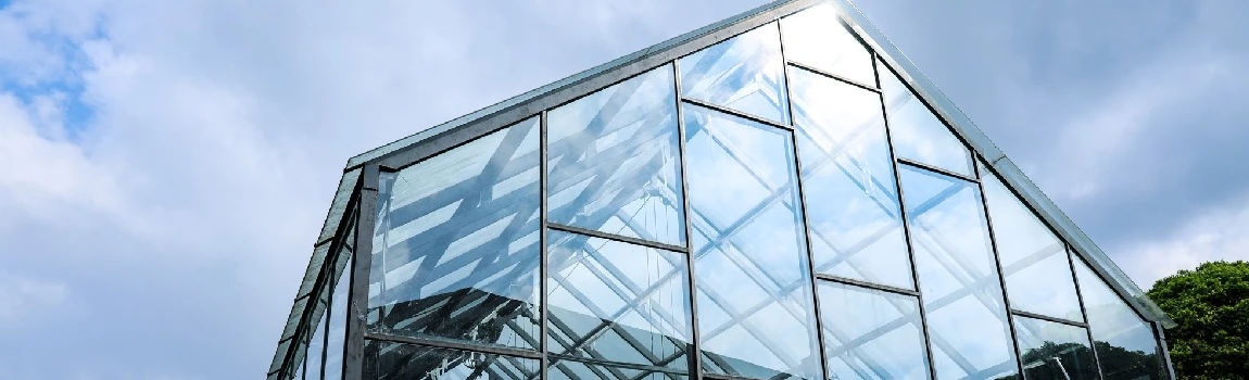 Safe And Reliable Glass Conservatory Repair in Sarasota Springs, FL