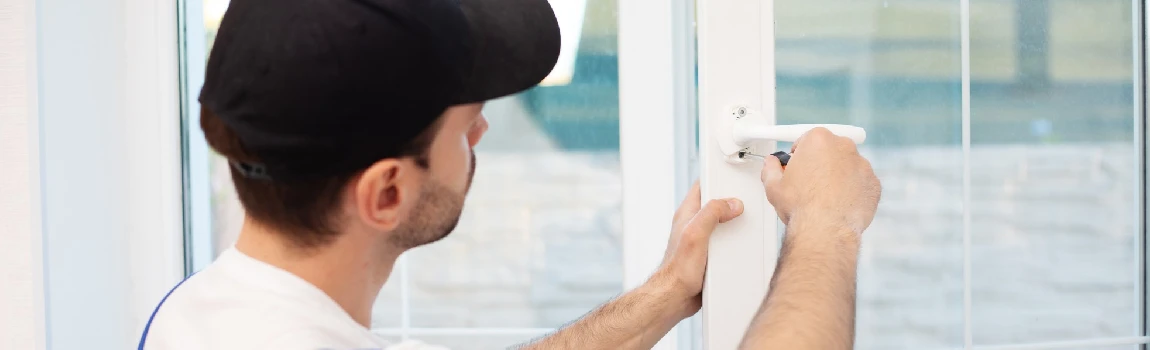 Top-Notch Glass Door Installation Services in Sarasota Springs, FL