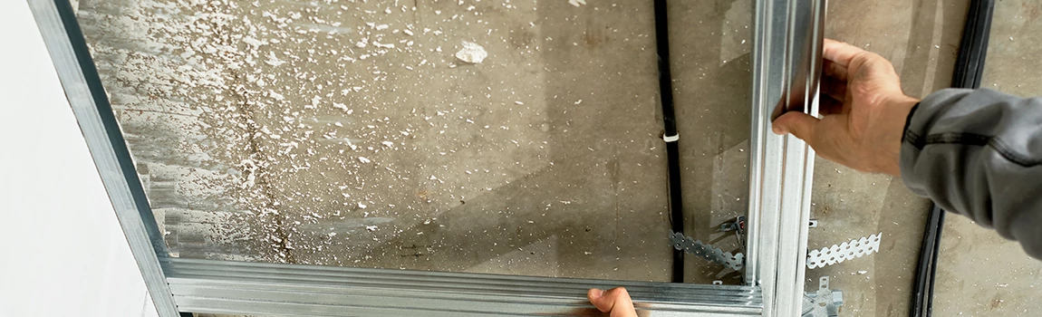 Laminated Glass Glazing in Sarasota Springs, FL