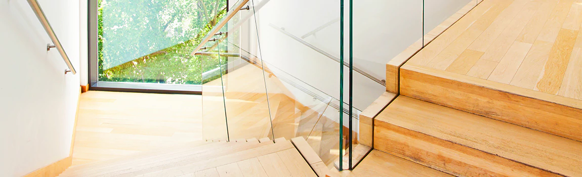 Residential Glass Railing Repair Services in Sarasota Springs, FL