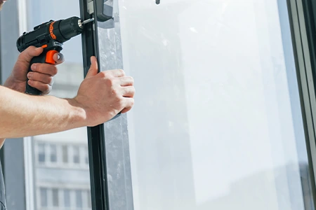 Residential Window Glass Repair in Sarasota Springs, FL
