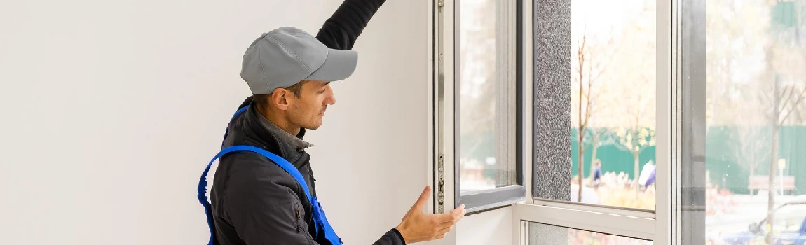 Exterior Window Frame Repair in Sarasota Springs, FL