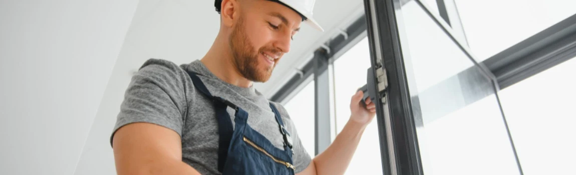 Pivoted Window Repair in Sarasota Springs, FL