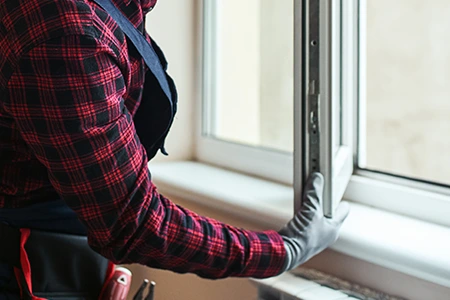 Window Frame Restoration in Sarasota Springs, FL