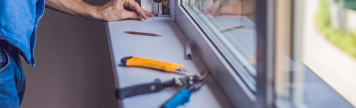 Professional Window Seal Repair Services in Sarasota Springs, FL